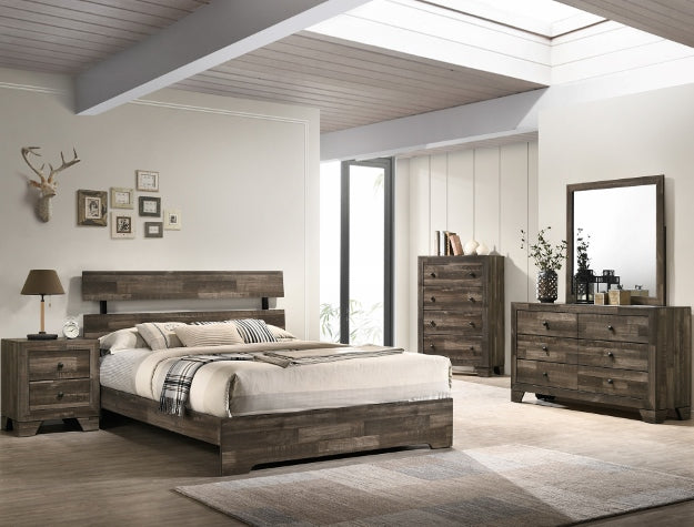 B6982 ATTICUS BEDROOM