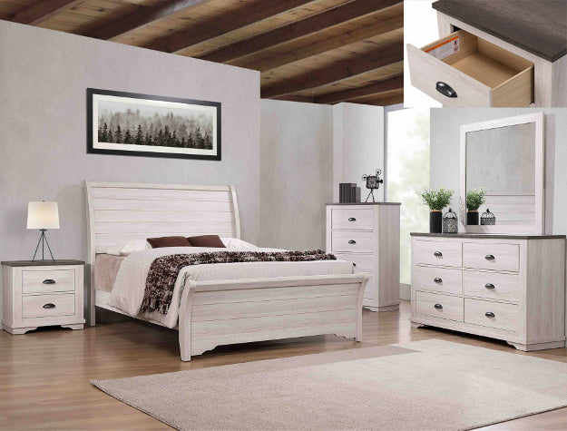 CORALEE BEDROOM