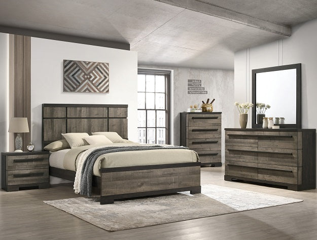 B8160 REMINGTON BEDROOM