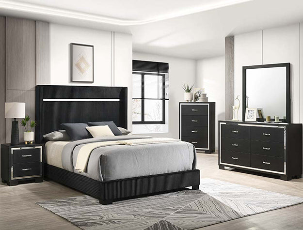 B9295 GENNRO BEDROOM