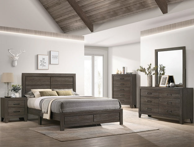 HOPKINS BEDROOM