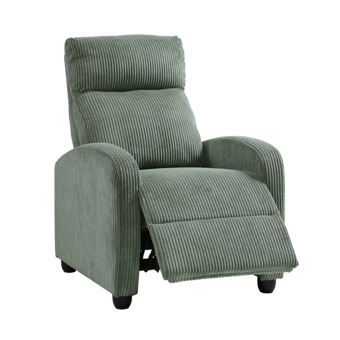 Parsons GRN-Push Back Reclining Chair