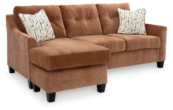 Amity Bay Clay Sofa Chaise