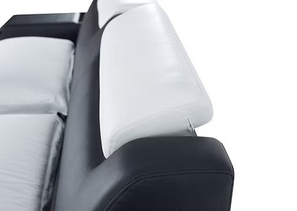 B126 Matrix (Bk/Wh)