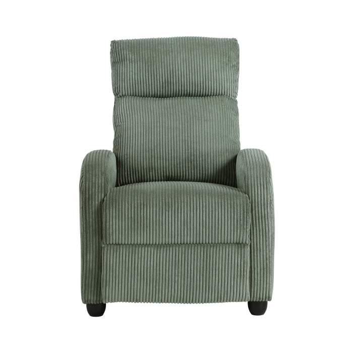 Parsons GRN-Push Back Reclining Chair