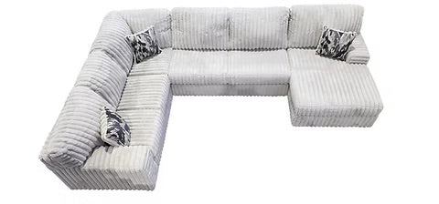 Austin 3 pc sectional