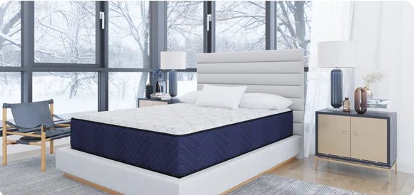 ASPEN LUX Hybrid FIRM 12” MATTRESS