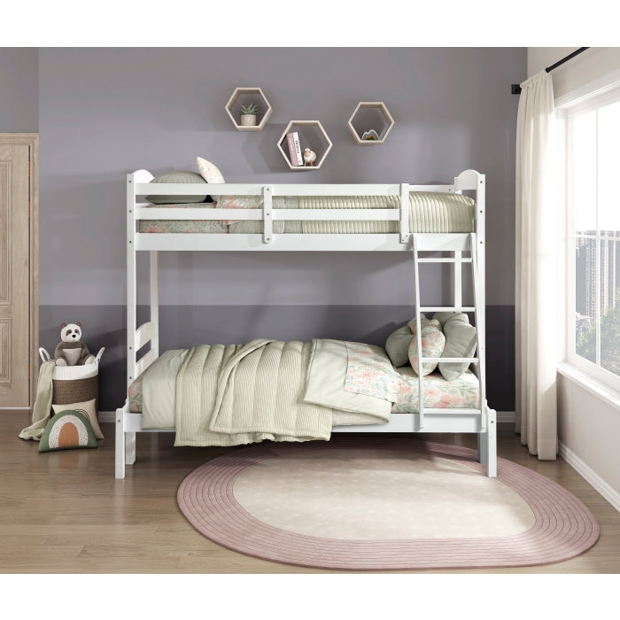 B2022 Twin/Full Bunk Bed