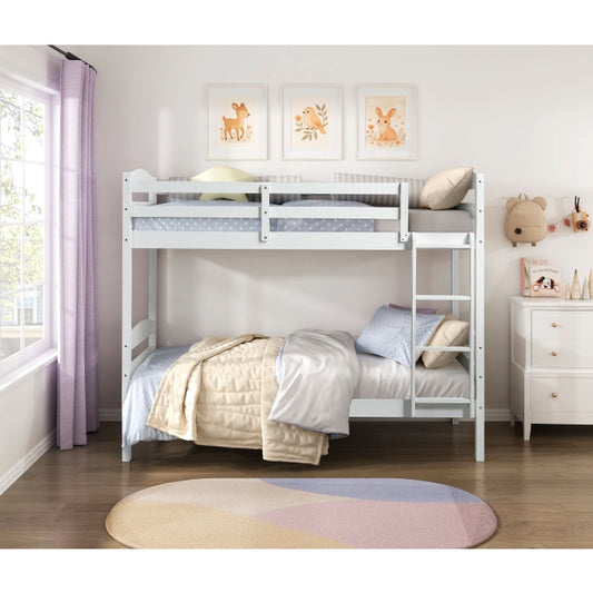 B2022-1 Twin/Twin Bunk Bed