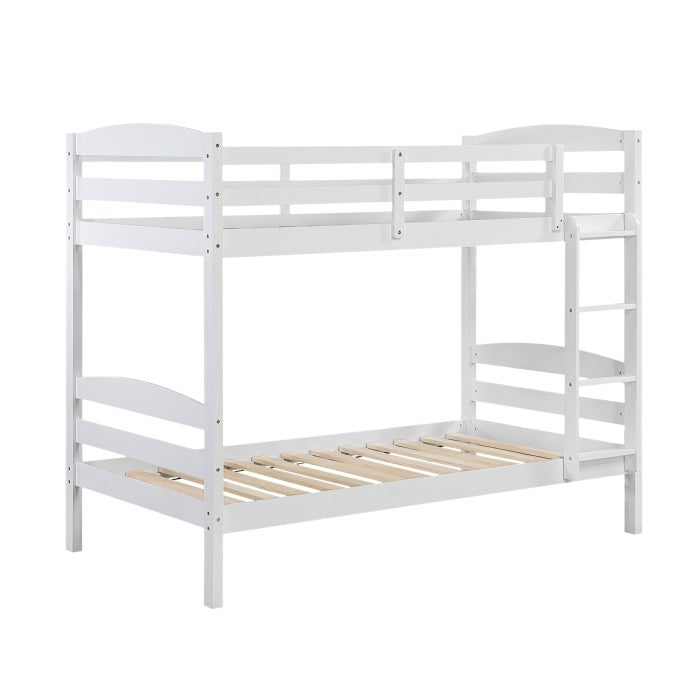 B2022-1 Twin/Twin Bunk Bed