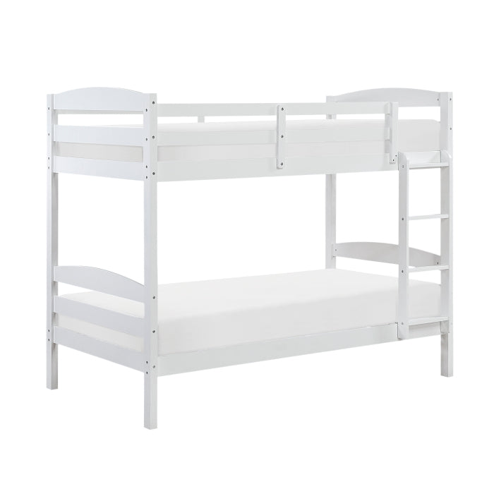 B2022-1 Twin/Twin Bunk Bed