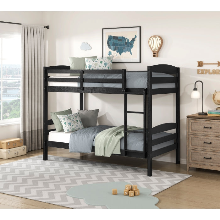 B2022-1 Twin/Twin Bunk Bed