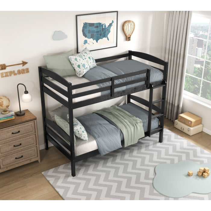 B2022-1 Twin/Twin Bunk Bed