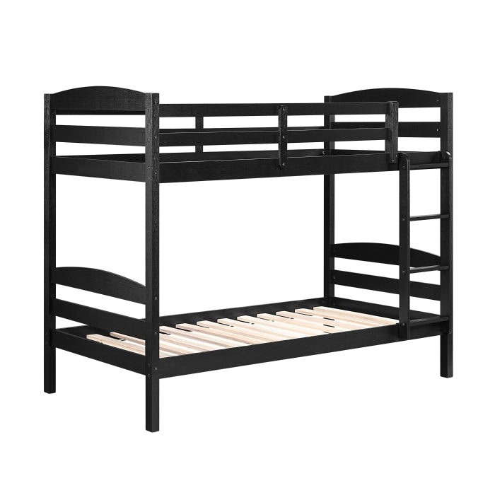B2022-1 Twin/Twin Bunk Bed