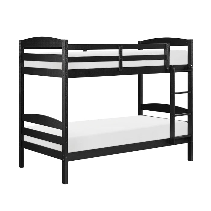 B2022-1 Twin/Twin Bunk Bed