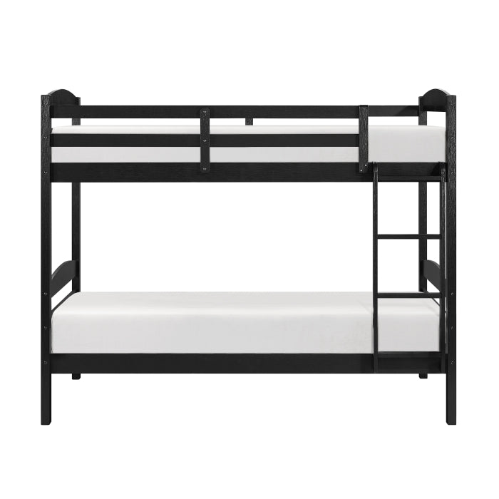 B2022-1 Twin/Twin Bunk Bed