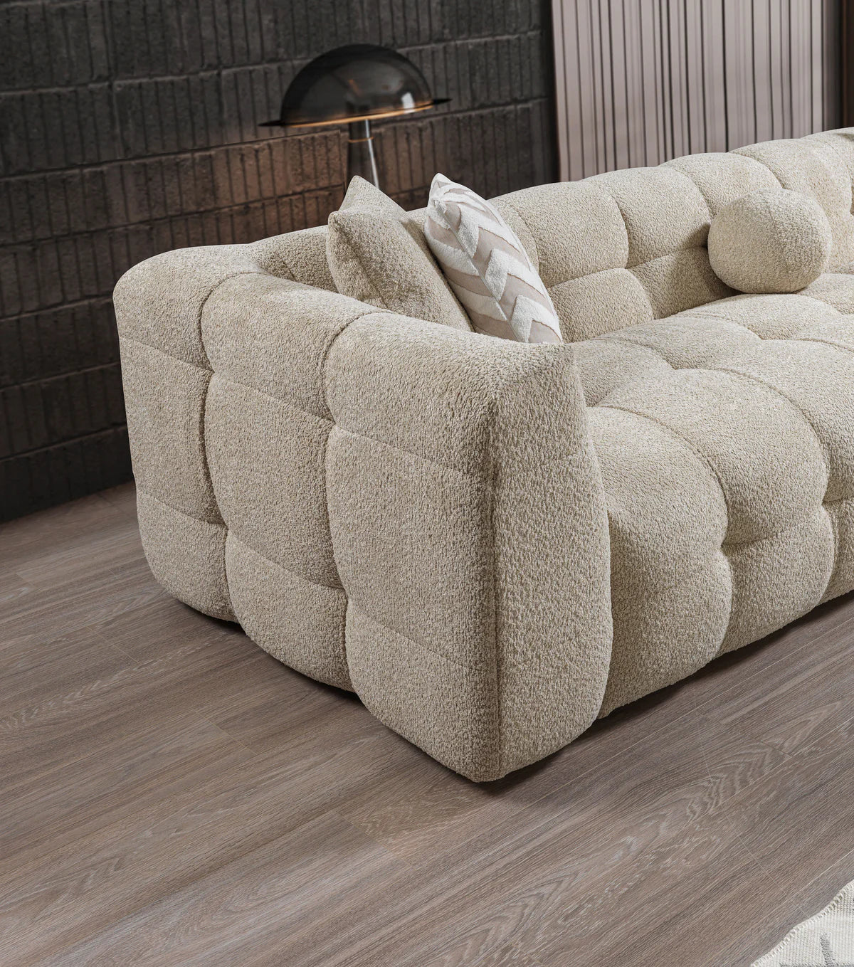 Ivy Boucle RAF Sectional