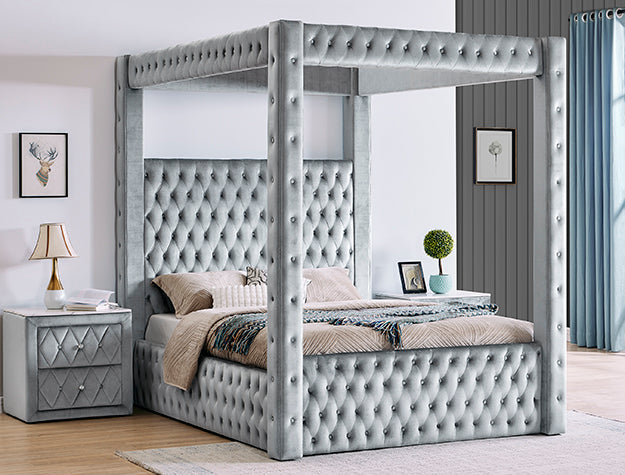 5114GY ANNABELLE CANOPY