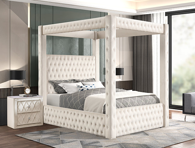5114GY ANNABELLE CANOPY