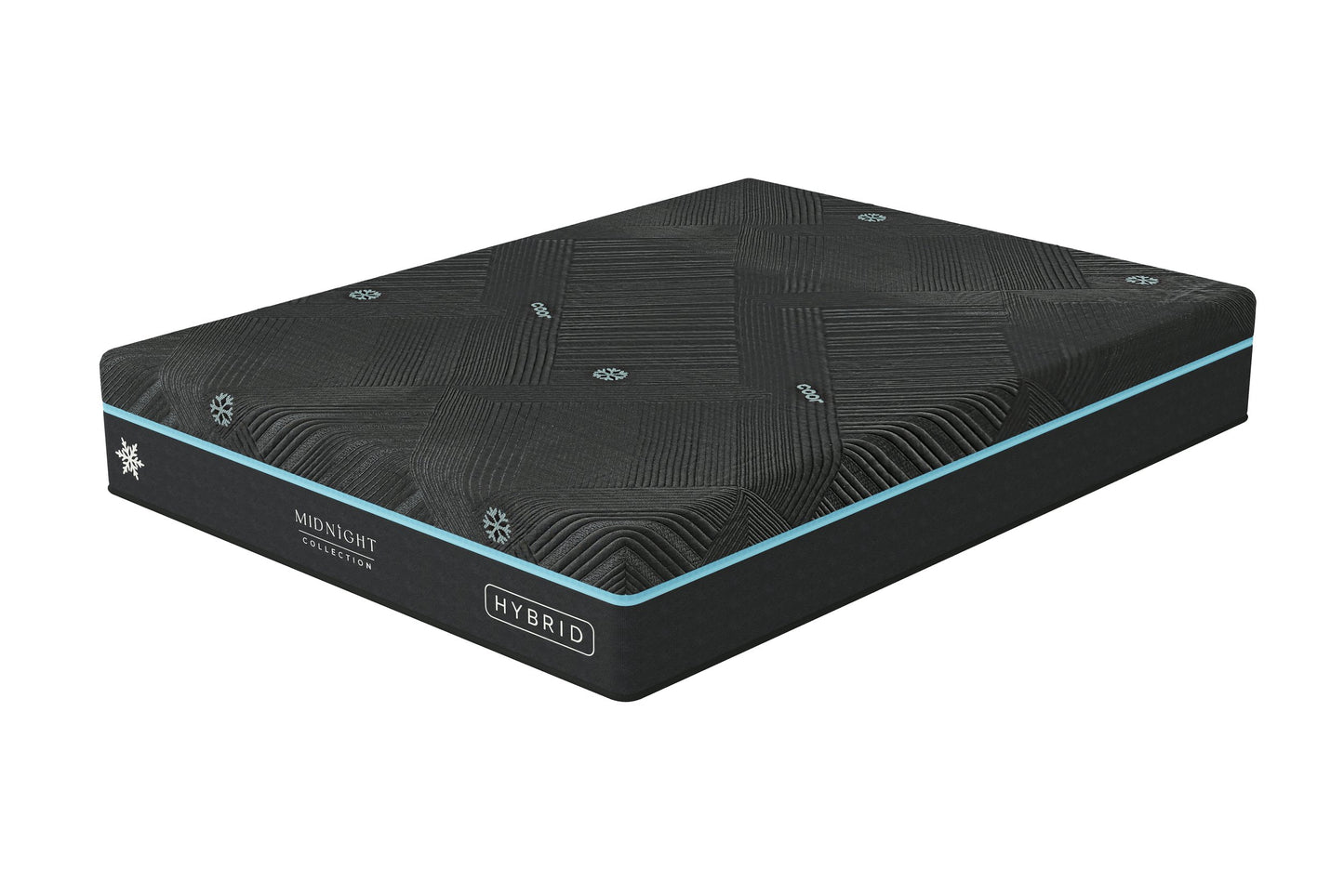 Midnight LUXE Hybrid 13"