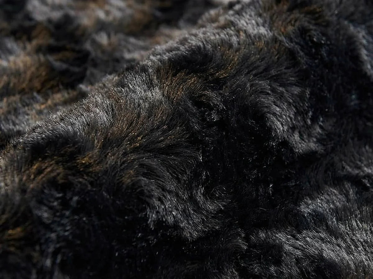 Mamba Sectional – Black