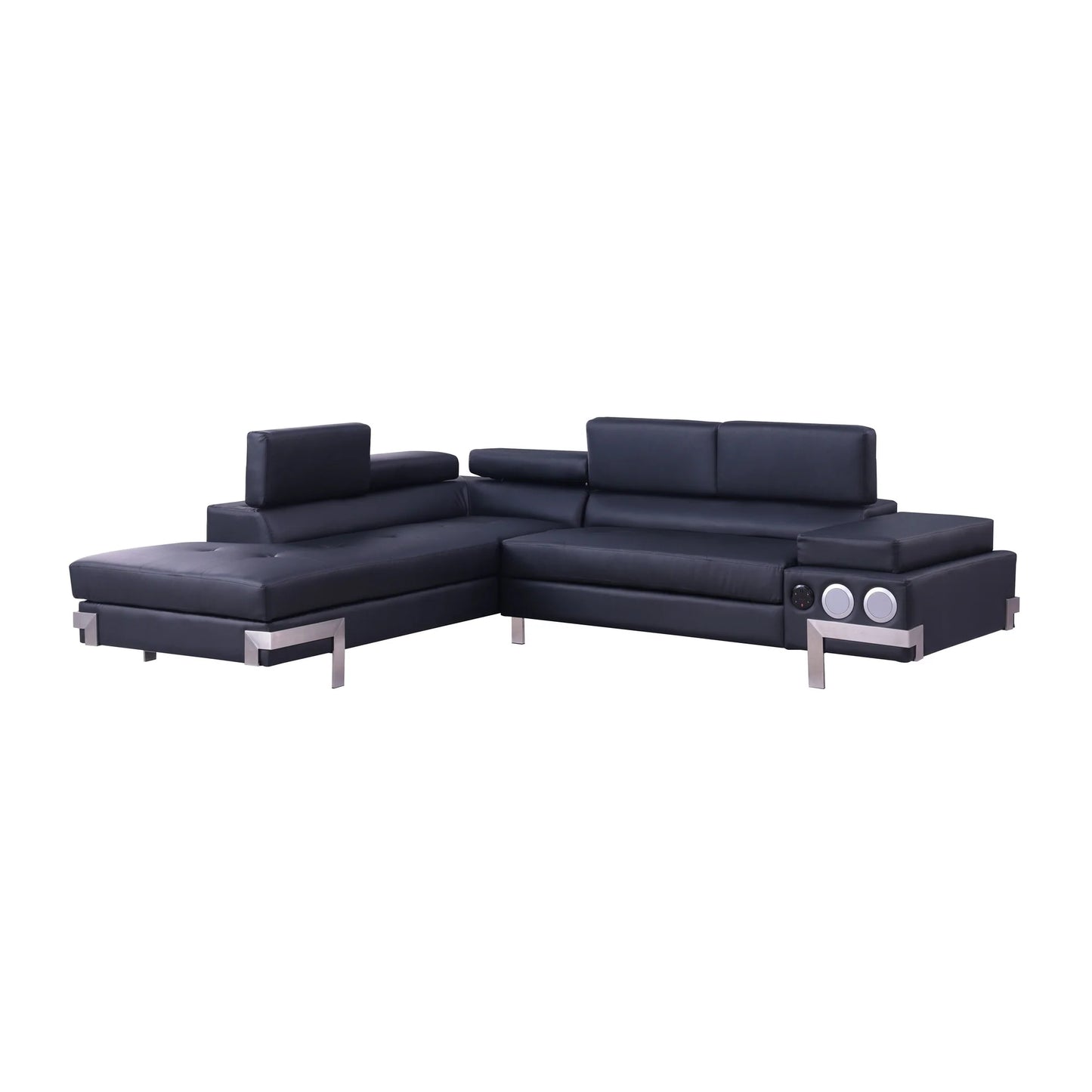 S1047 Magic Sectional (LED & Speaker)