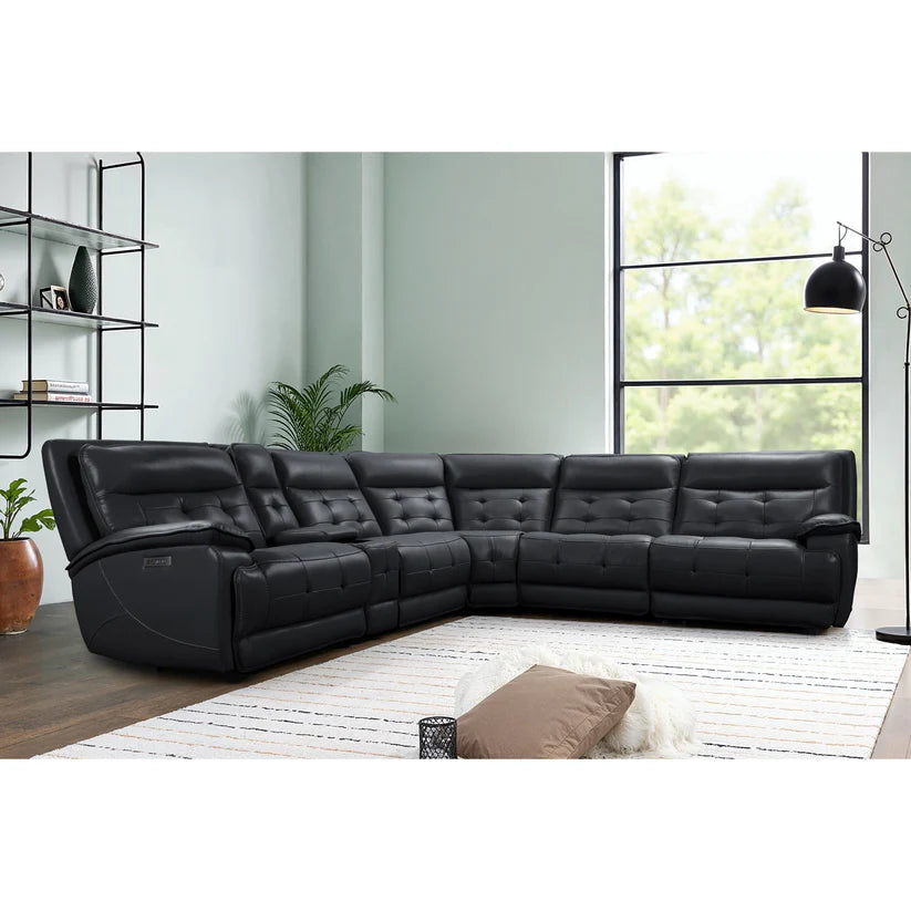 S8900 Starlight  Sectional(Power/Adj Head