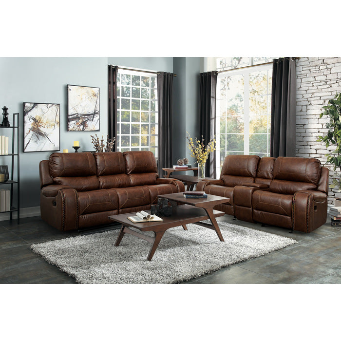 SH3215 2pc Sofa and Love Recliner
