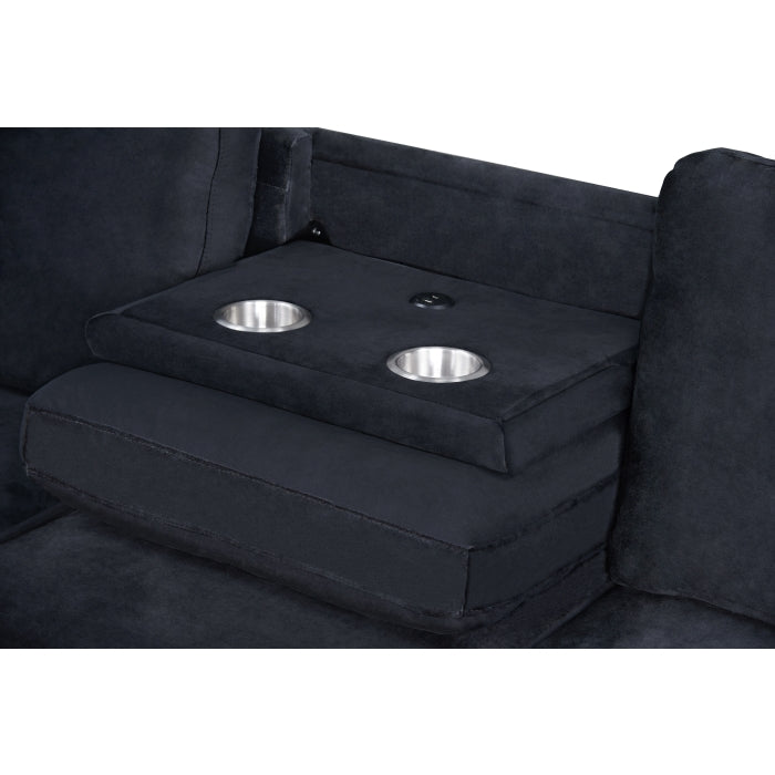 Cris Black - Seccional reversible