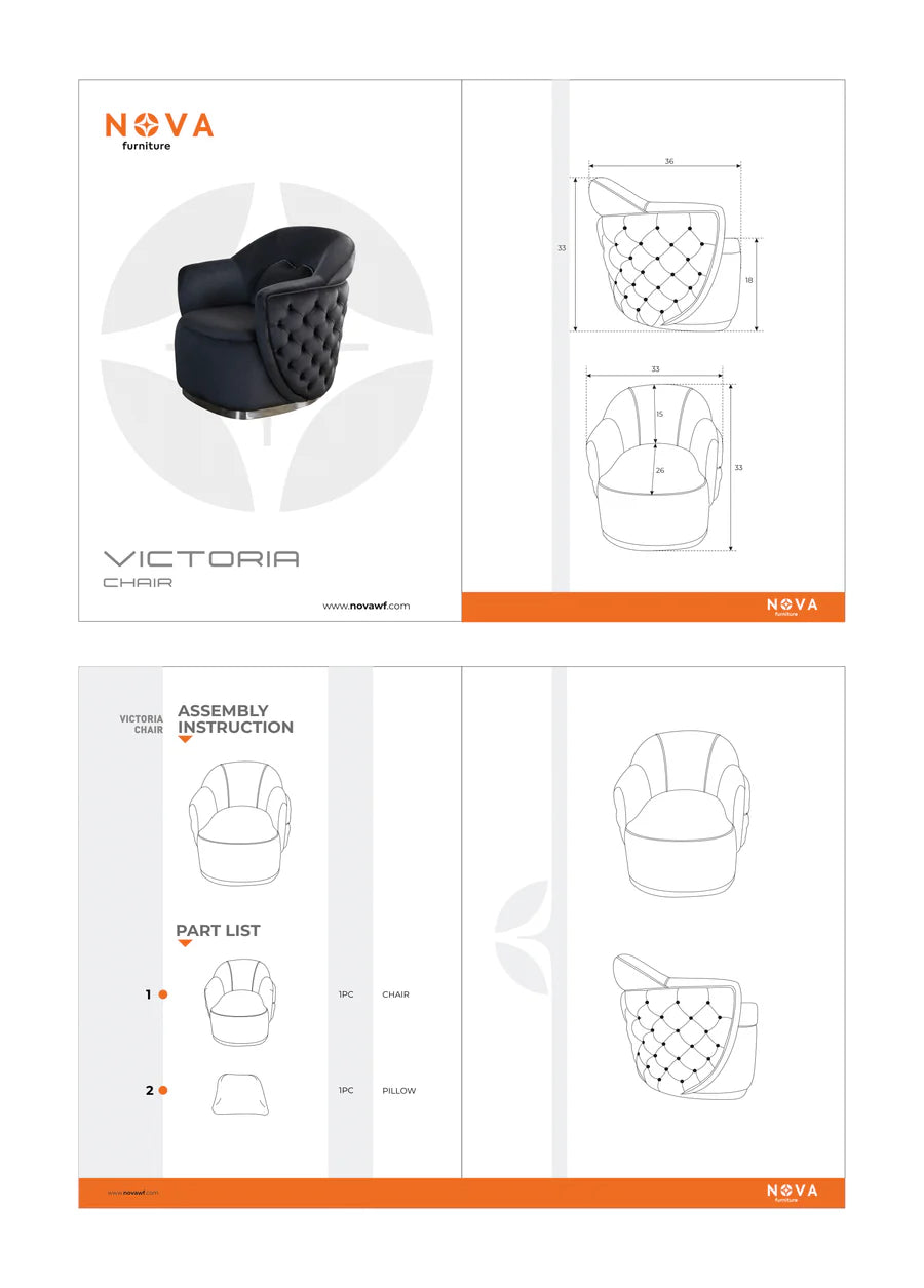 Victoria Collection