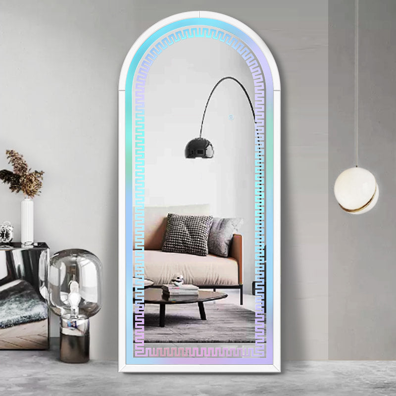 A4 - Floor Mirror (LED+BLUETOOTH SPEAKER