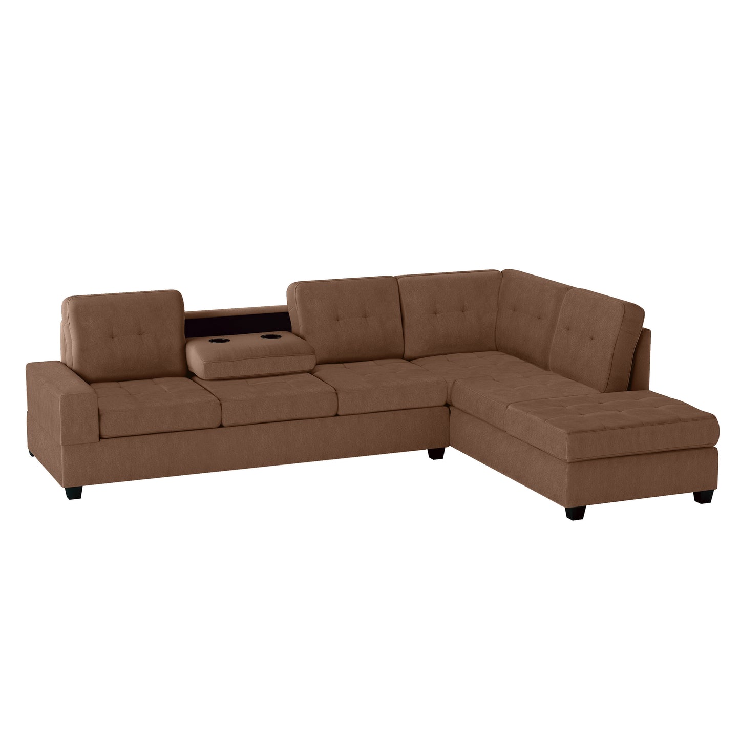 SH3220CHC-3SC 2PCS REVERSIBLE SECTIONAL