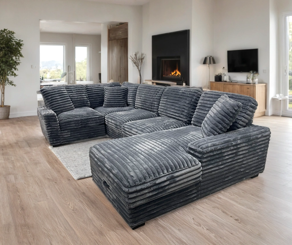 ALISSON GRAY Sectional