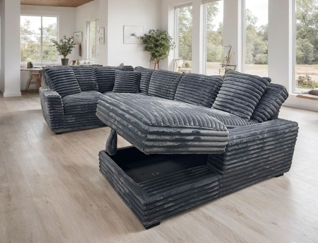 ALISSON GRAY Sectional