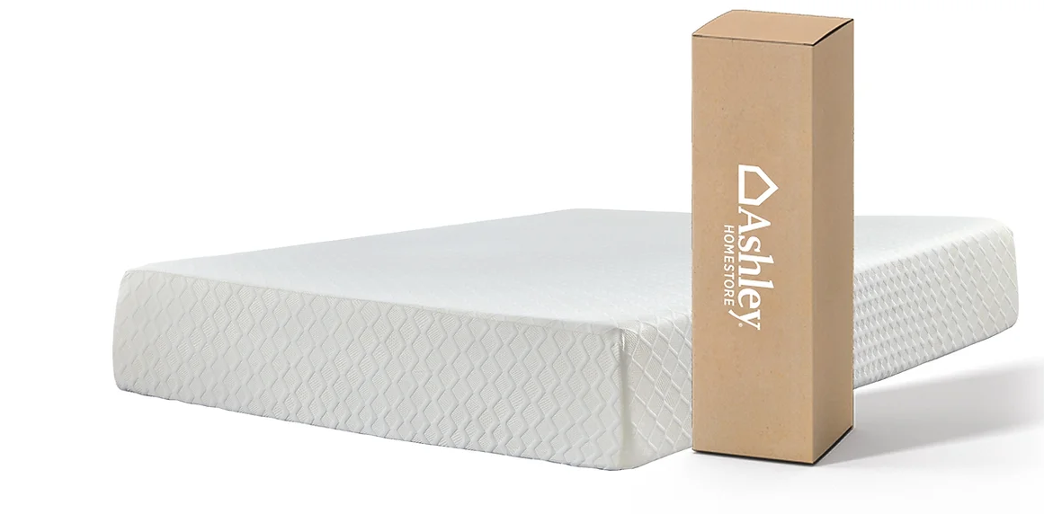Ashley M727 12"Memory Foam