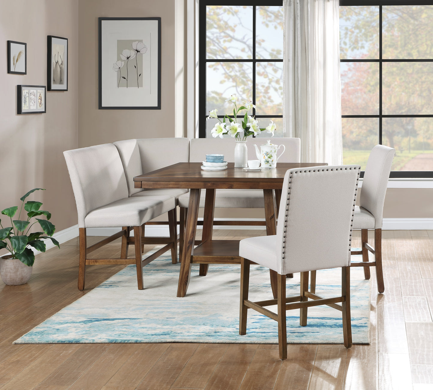 SH1185BRN-36 NOOK-Bolin Collection