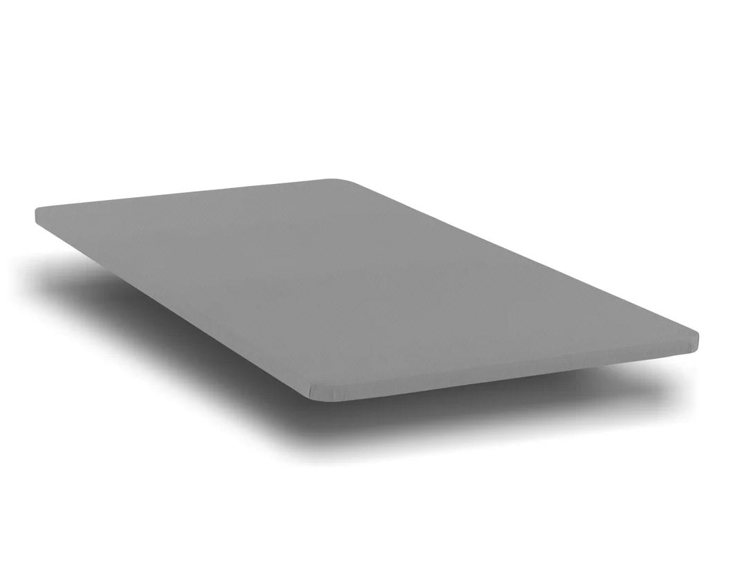 1.5" Bunkie Board | Twin, Full, Queen, Split King | Grey
