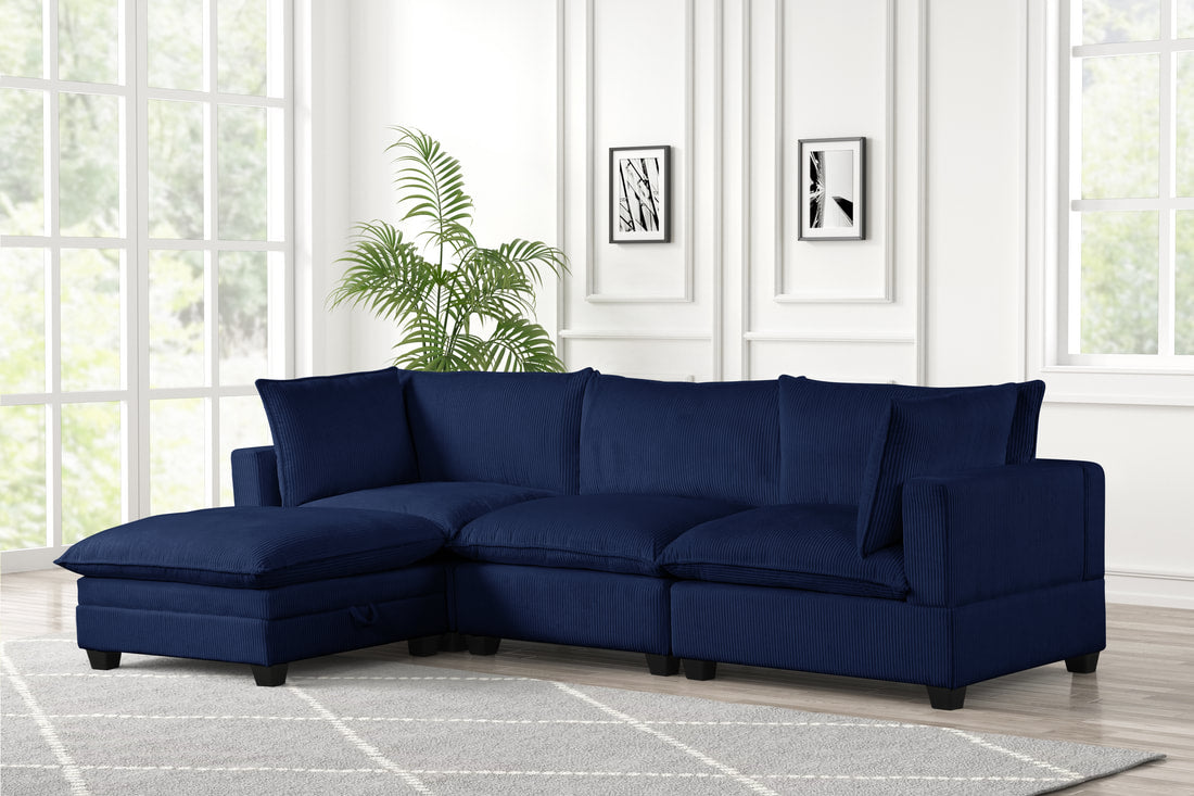 Destiny Cloud Modular Sectional