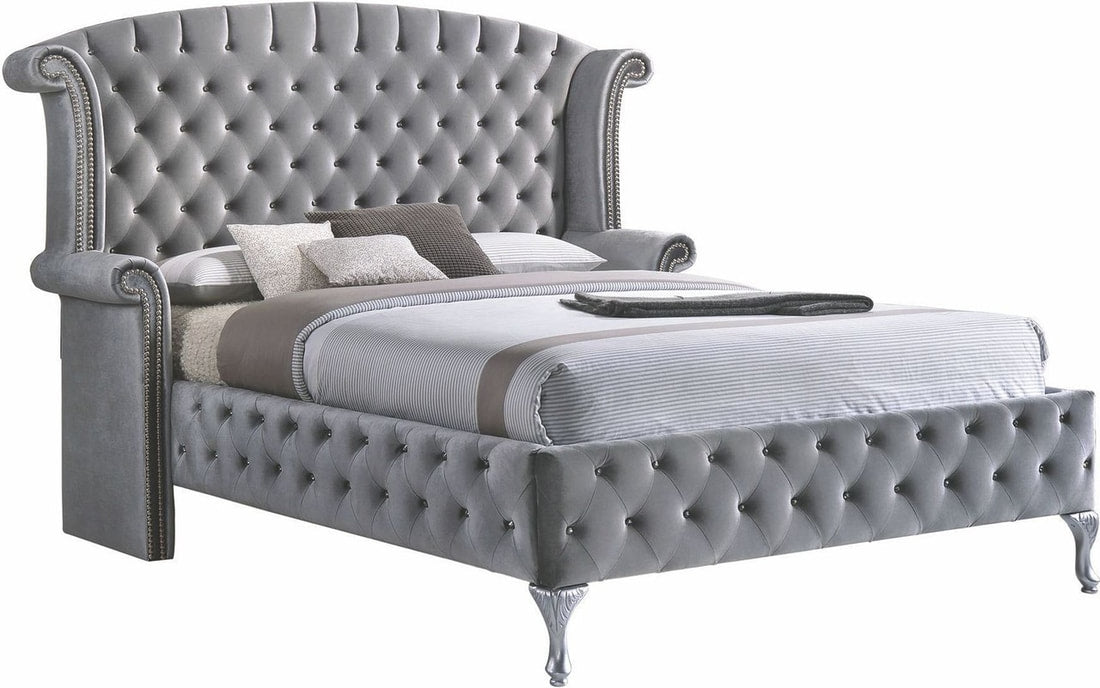 Diamond Palace Gray