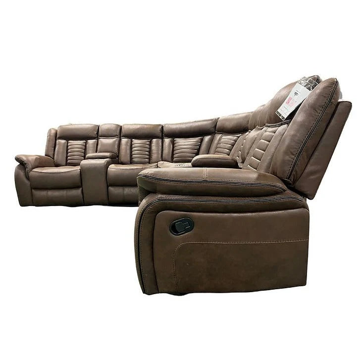 Samuel Sectional Recliner