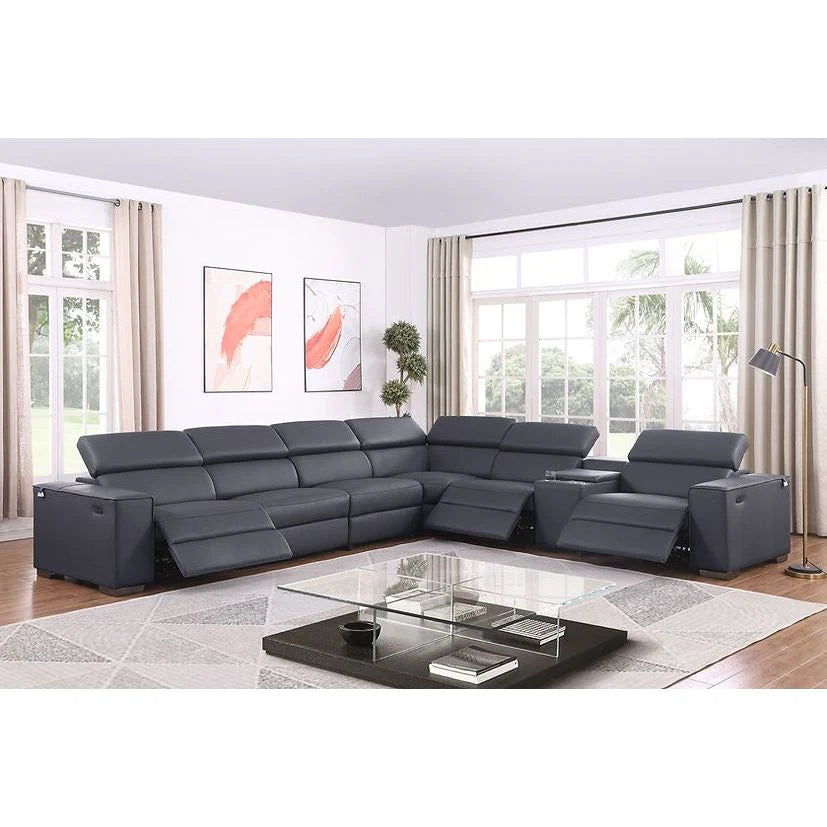 MI-631-7Pcs Picasso Power Recliner