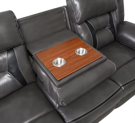 S8098 Concord 3pc Recliners