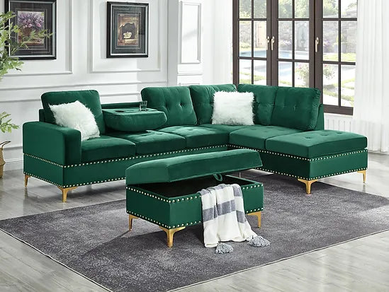 S123 Joy Sectional