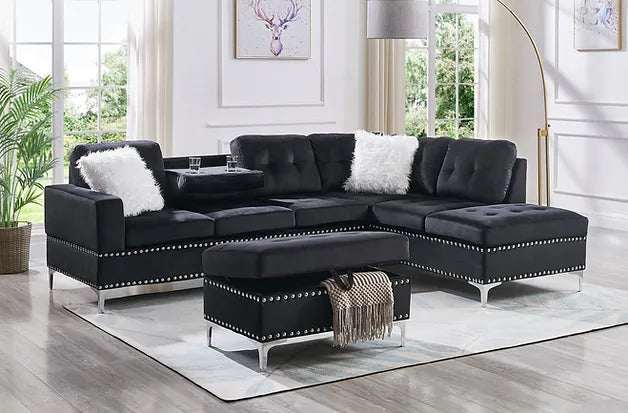 S123 Joy Sectional