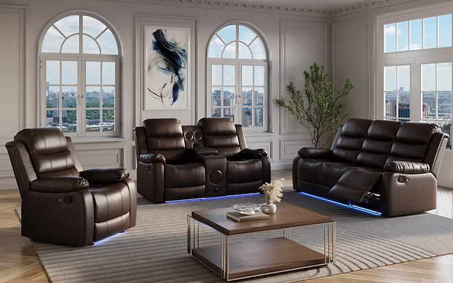 S1887 Marisol Recliners