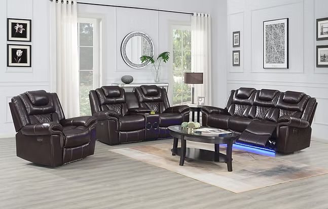 Party Time Pwr Recliners