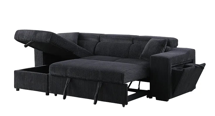 S8977 Bonaterra Reversible Sectional