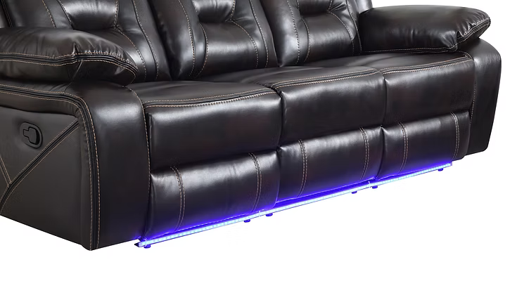 S8098 Concord 3pc Recliners