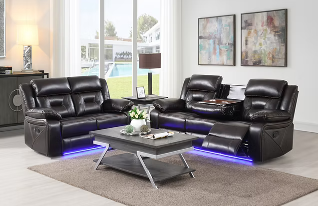 S8098 Concord 3pc Recliners