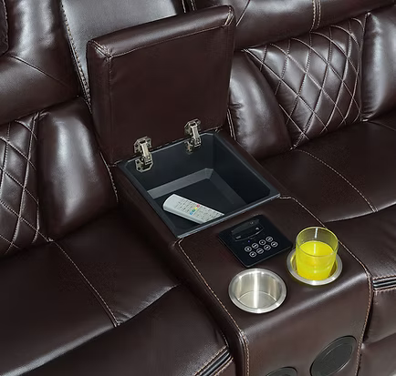 Party Time Pwr Recliners